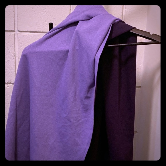 lululemon athletica Accessories - Lululemon Vinyasa Scarf in Winter Orchid